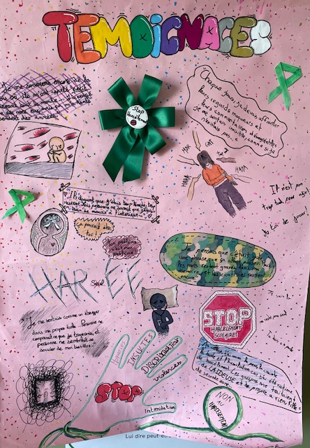 Journée contre le harcèlement